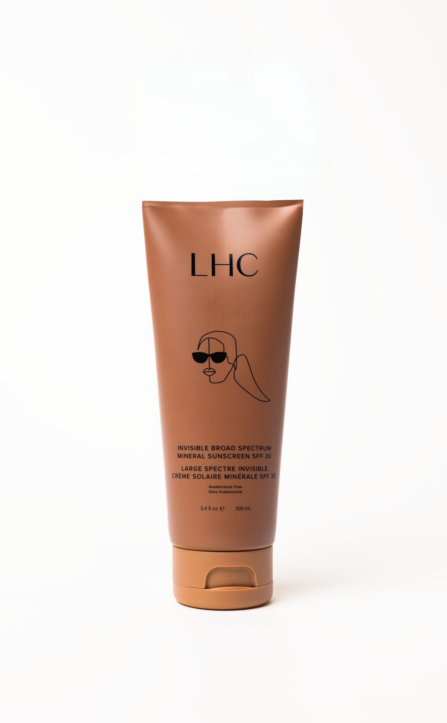 Invisible Broad Spectrum Mineral SPF 30