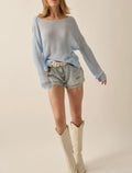 Newport Lightweight Sweater
