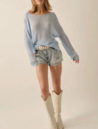 Newport Lightweight Sweater