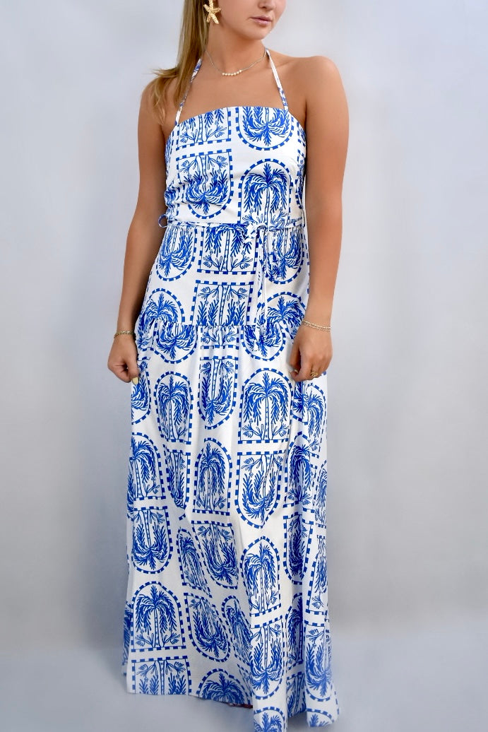 Palm Beach Dress