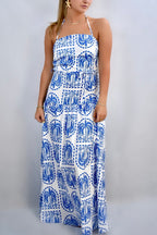 Palm Beach Dress