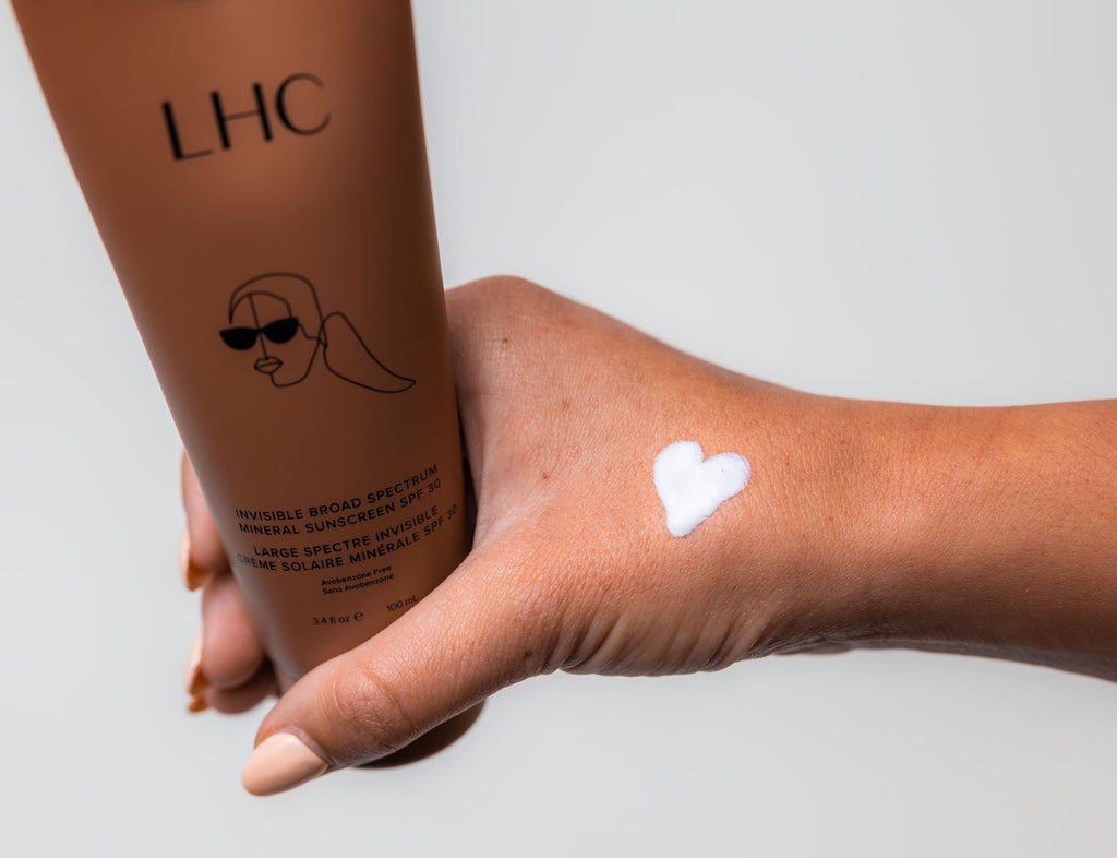 Invisible Broad Spectrum Mineral SPF 30