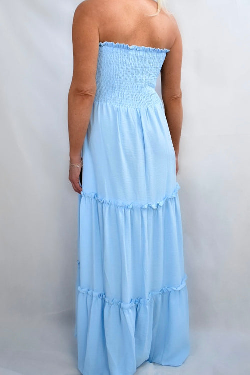 Bondi Blue Dress