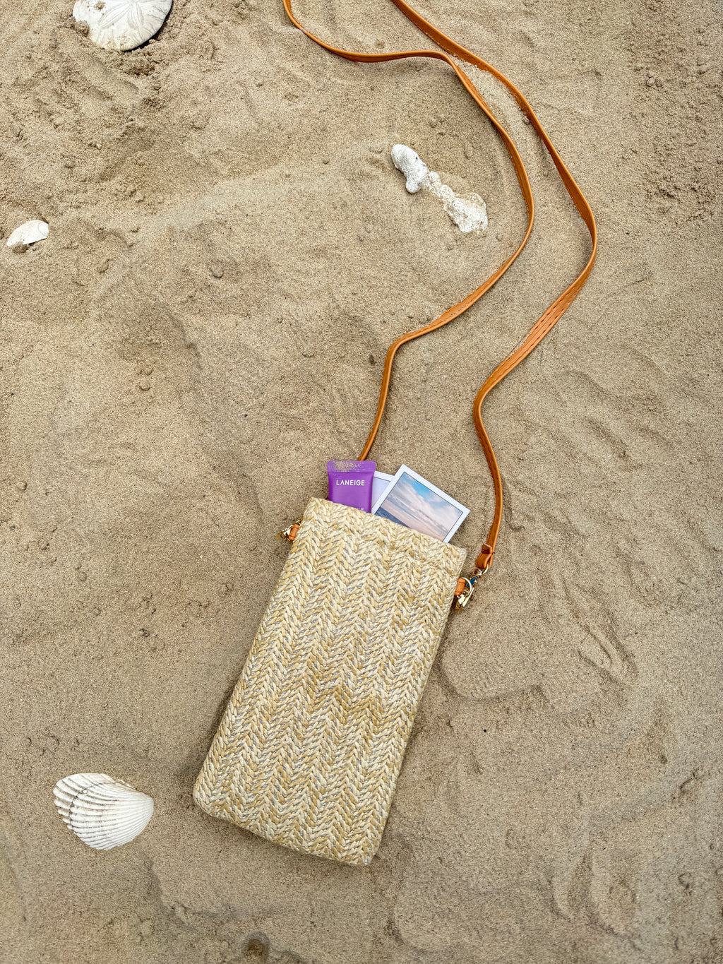 Sandy Phone bag