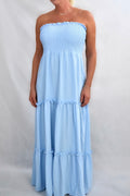 Bondi Blue Dress