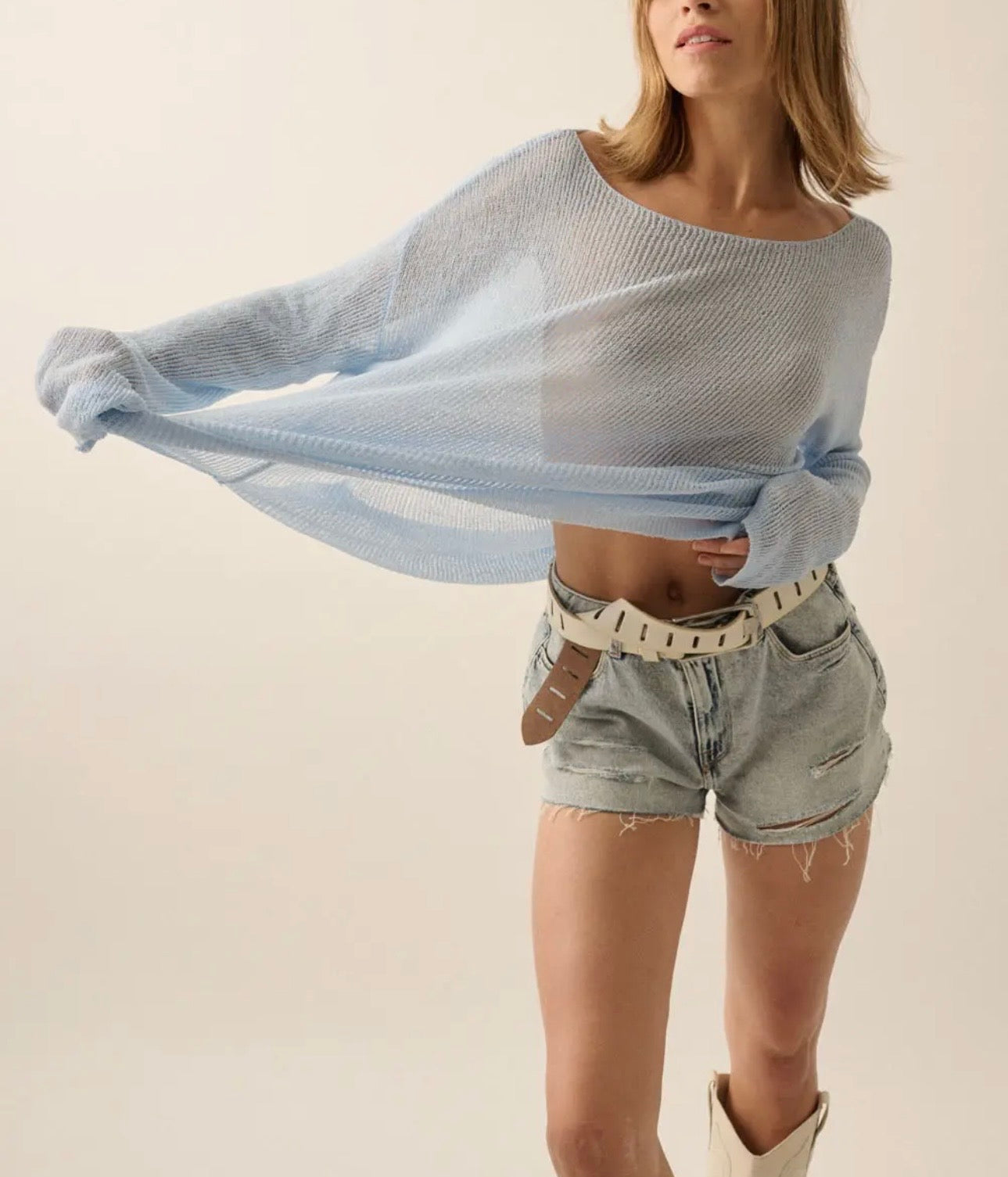 Newport Lightweight Sweater