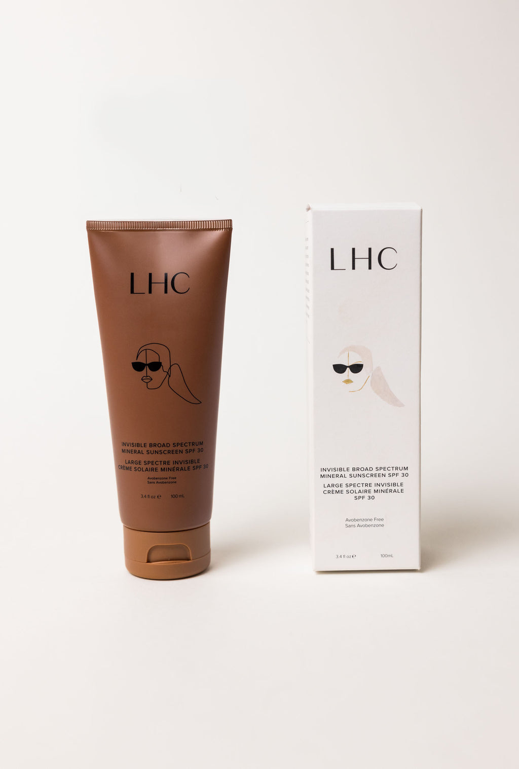 Invisible Broad Spectrum Mineral SPF 30