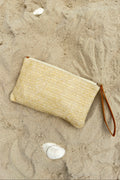 Sandy Woven Handbag