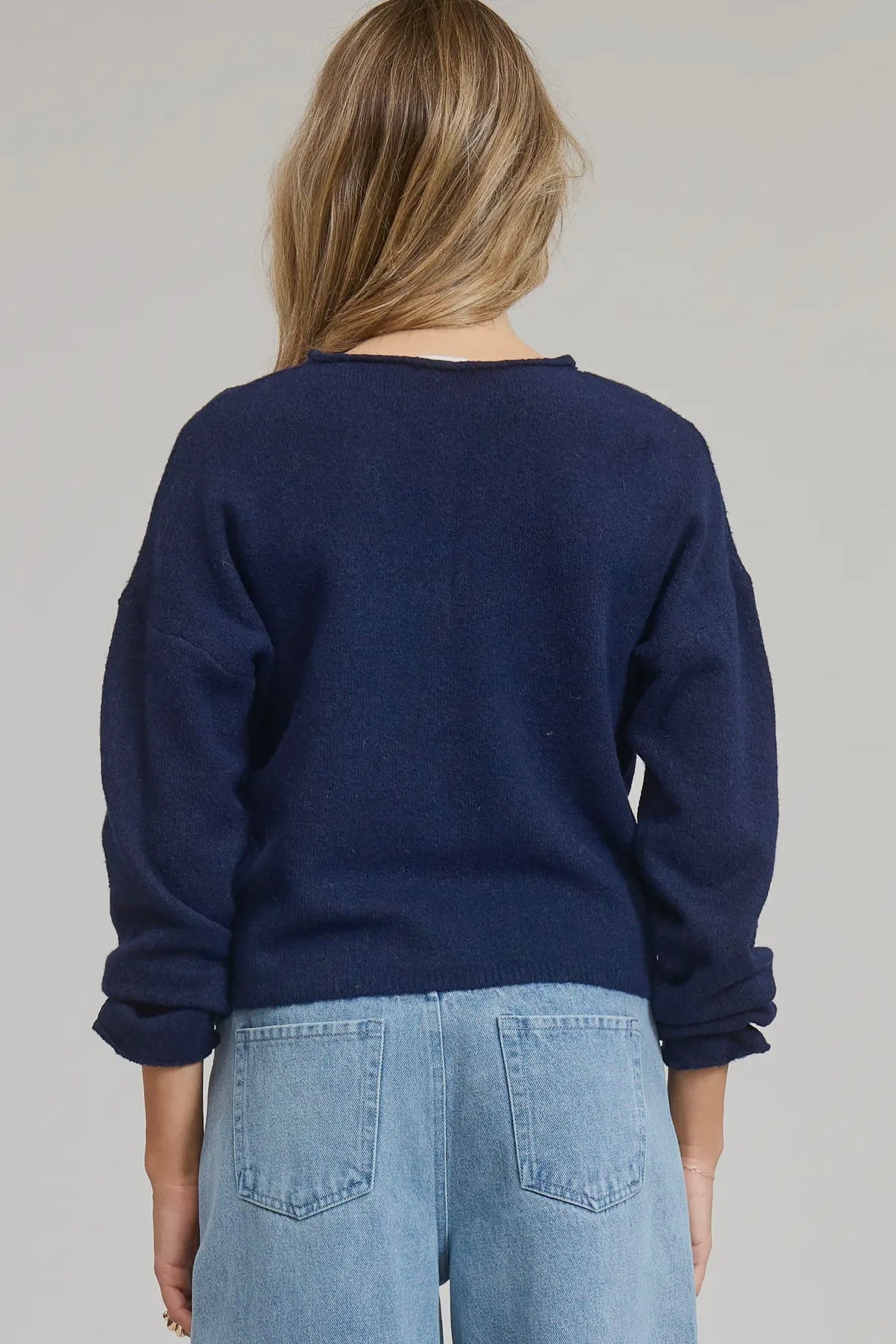 Cape Cod Button Down Cardigan