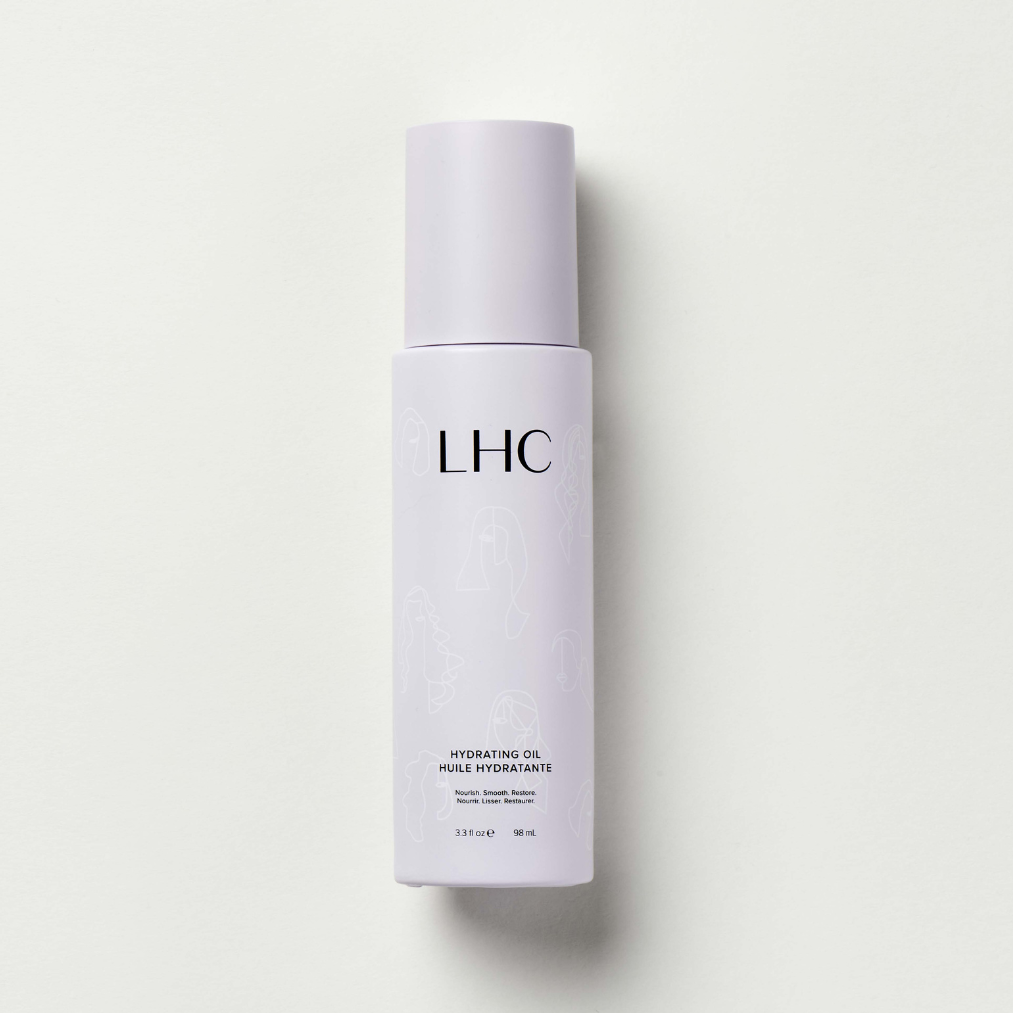 Hydrating Hair Oil