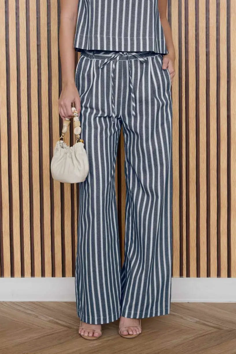 Folly Linen Pants